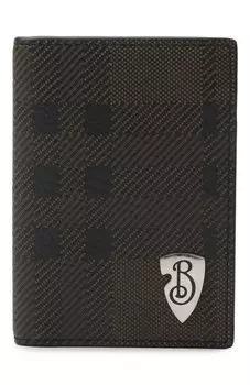 Кожаный футляр для кредитных карт Burberry