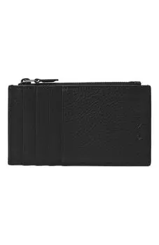Кожаный футляр для кредитных карт Canali