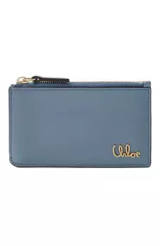 Кожаный футляр для кредитных карт Chlo