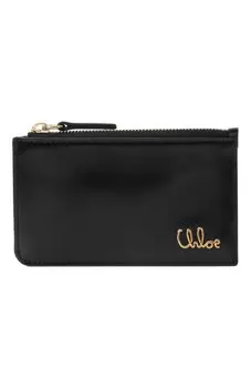 Кожаный футляр для кредитных карт Chlo