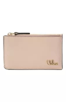 Кожаный футляр для кредитных карт Chlo