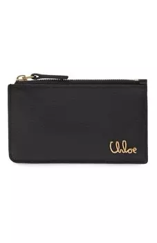 Кожаный футляр для кредитных карт Chlo