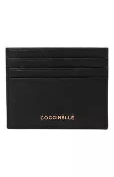 Кожаный футляр для кредитных карт Coccinelle