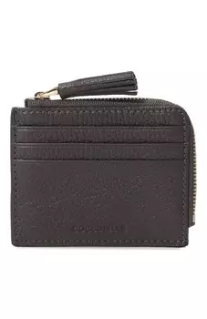 Кожаный футляр для кредитных карт Coccinelle