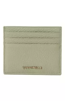 Кожаный футляр для кредитных карт Coccinelle