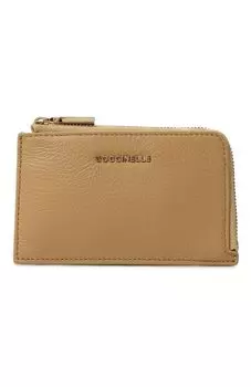 Кожаный футляр для кредитных карт Coccinelle