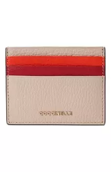 Кожаный футляр для кредитных карт Coccinelle