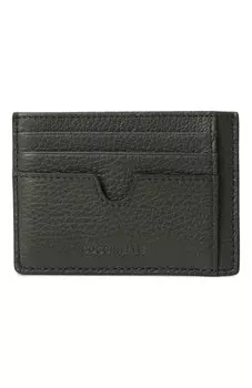 Кожаный футляр для кредитных карт Coccinelle