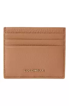 Кожаный футляр для кредитных карт Coccinelle