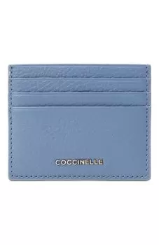 Кожаный футляр для кредитных карт Coccinelle