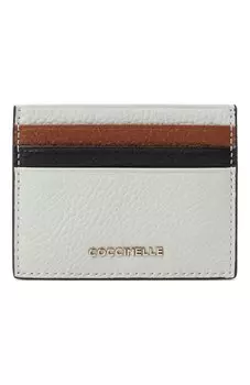 Кожаный футляр для кредитных карт Coccinelle