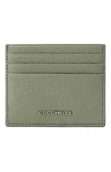 Кожаный футляр для кредитных карт Coccinelle