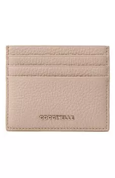 Кожаный футляр для кредитных карт Coccinelle