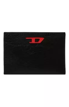 Кожаный футляр для кредитных карт Diesel