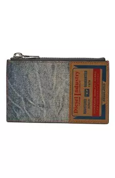 Кожаный футляр для кредитных карт Diesel