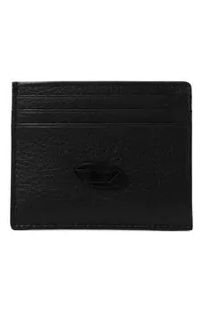 Кожаный футляр для кредитных карт Diesel