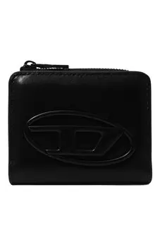 Кожаный футляр для кредитных карт Diesel