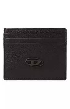 Кожаный футляр для кредитных карт Diesel