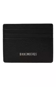 Кожаный футляр для кредитных карт Dirk Bikkembergs