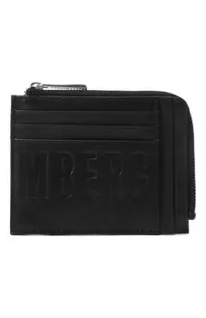 Кожаный футляр для кредитных карт Dirk Bikkembergs