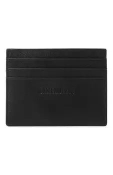 Кожаный футляр для кредитных карт Dirk Bikkembergs