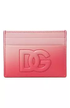 Кожаный футляр для кредитных карт Dolce & Gabbana