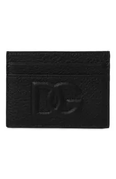 Кожаный футляр для кредитных карт Dolce & Gabbana