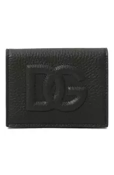Кожаный футляр для кредитных карт Dolce & Gabbana