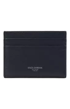 Кожаный футляр для кредитных карт Dolce & Gabbana