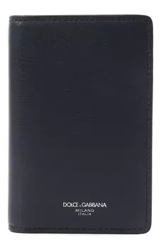 Кожаный футляр для кредитных карт Dolce & Gabbana