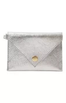 Кожаный футляр для кредитных карт Erika Cavallini