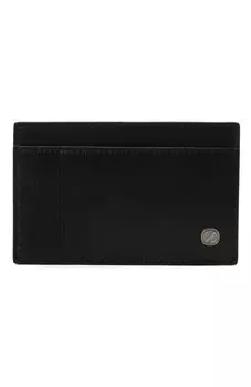 Кожаный футляр для кредитных карт Ermenegildo Zegna