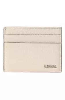 Кожаный футляр для кредитных карт Zegna