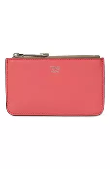 Кожаный футляр для кредитных карт Fendi