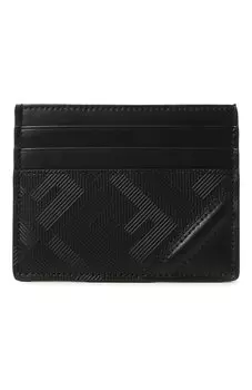 Кожаный футляр для кредитных карт Fendi