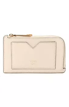 Кожаный футляр для кредитных карт Fendi