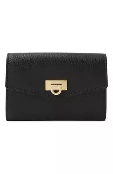 Кожаный футляр для кредитных карт Ferragamo