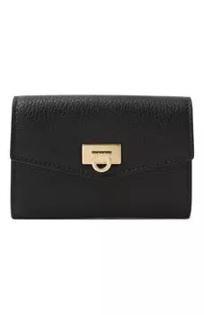 Кожаный футляр для кредитных карт Ferragamo