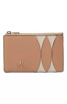 Кожаный футляр для кредитных карт Furla