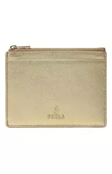 Кожаный футляр для кредитных карт Furla