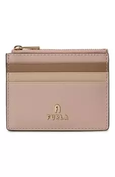 Кожаный футляр для кредитных карт Furla