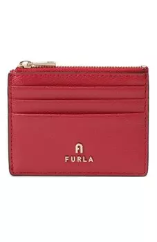 Кожаный футляр для кредитных карт Furla