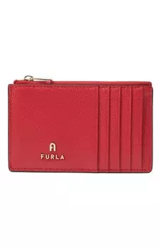 Кожаный футляр для кредитных карт Furla
