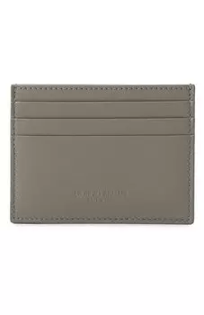 Кожаный футляр для кредитных карт Giorgio Armani