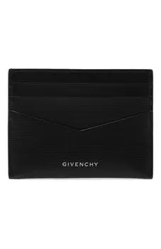 Кожаный футляр для кредитных карт Givenchy