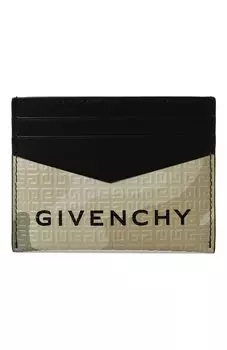 Кожаный футляр для кредитных карт Givenchy
