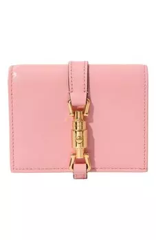 Кожаный футляр для кредитных карт Gucci