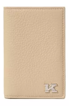 Кожаный футляр для кредитных карт Kiton