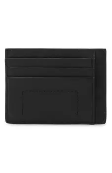 Кожаный футляр для кредитных карт Lancel