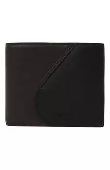 Кожаный футляр для кредитных карт Lanvin